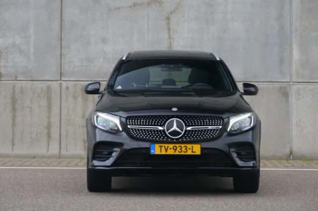 Mercedes-Benz GLC-Klasse (2018) thumbnail 15
