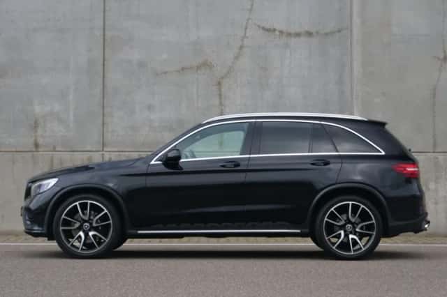 Mercedes-Benz GLC-Klasse (2018) thumbnail 16