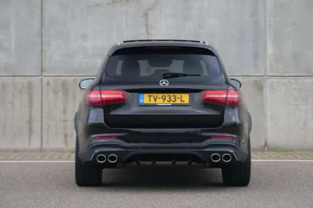 Mercedes-Benz GLC-Klasse (2018) thumbnail 17