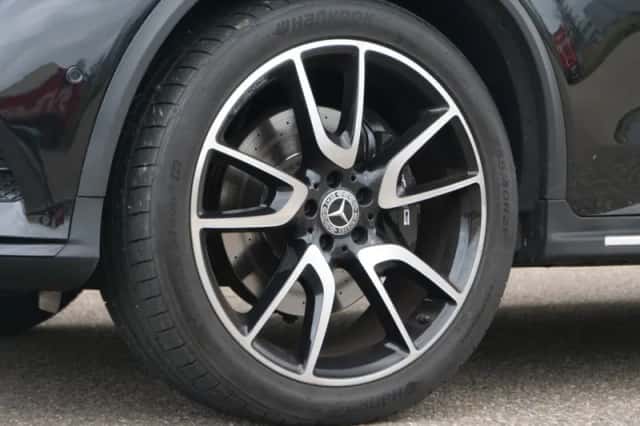 Mercedes-Benz GLC-Klasse (2018) thumbnail 18