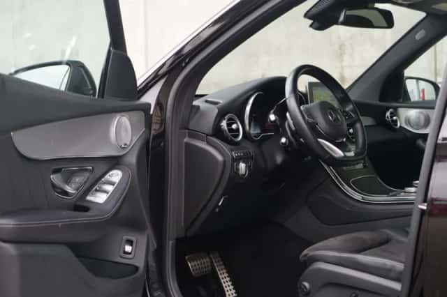 Mercedes-Benz GLC-Klasse (2018) thumbnail 19