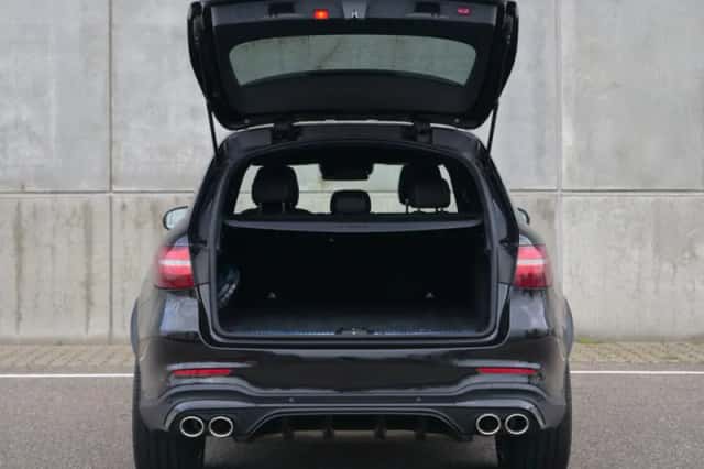 Mercedes-Benz GLC-Klasse (2018) thumbnail 3