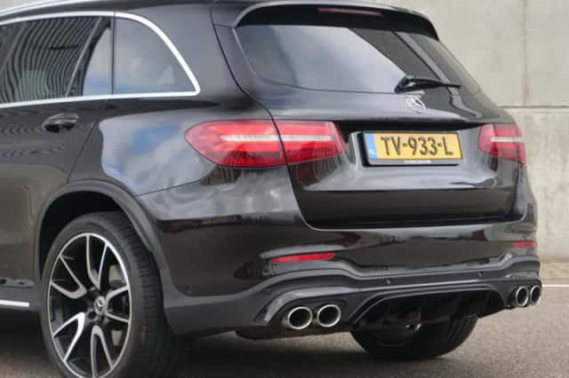Mercedes-Benz GLC-Klasse (2018) thumbnail 30
