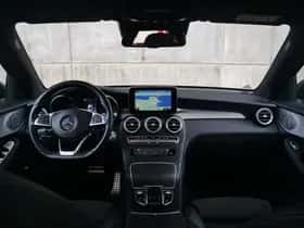 Mercedes-Benz GLC-Klasse (2018) thumbnail 4