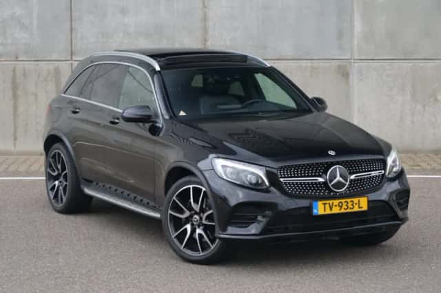 Mercedes-Benz GLC-Klasse (2018) thumbnail 32