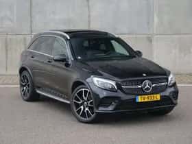 Mercedes-Benz GLC-Klasse (2018) thumbnail 32