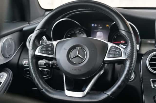 Mercedes-Benz GLC-Klasse (2018) thumbnail 5