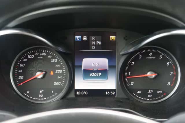 Mercedes-Benz GLC-Klasse (2018) thumbnail 6