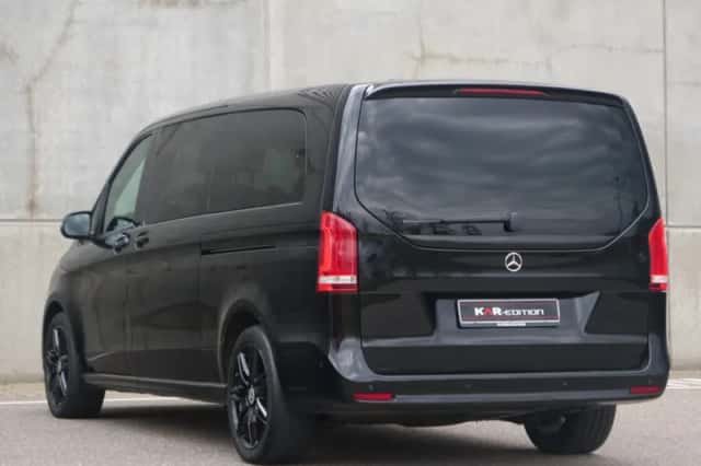 Mercedes-Benz V-Klasse (2021) thumbnail 11