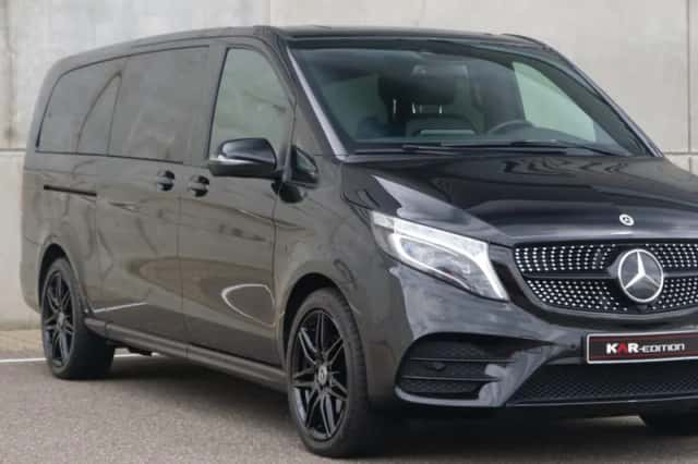 Mercedes-Benz V-Klasse (2021) thumbnail 12