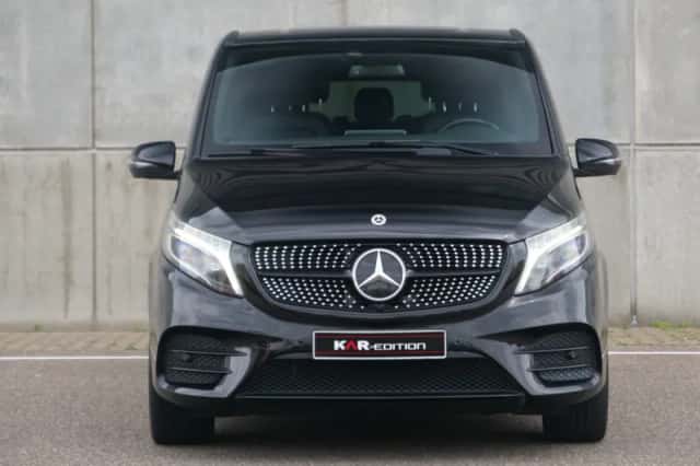 Mercedes-Benz V-Klasse (2021) thumbnail 14
