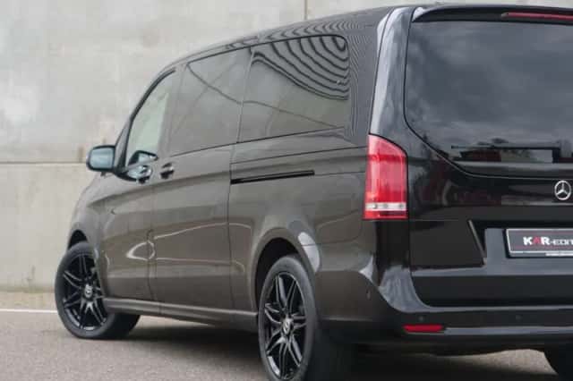Mercedes-Benz V-Klasse (2021) thumbnail 17