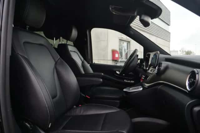 Mercedes-Benz V-Klasse (2021) thumbnail 19