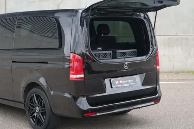 Mercedes-Benz V-Klasse (2021) thumbnail 33