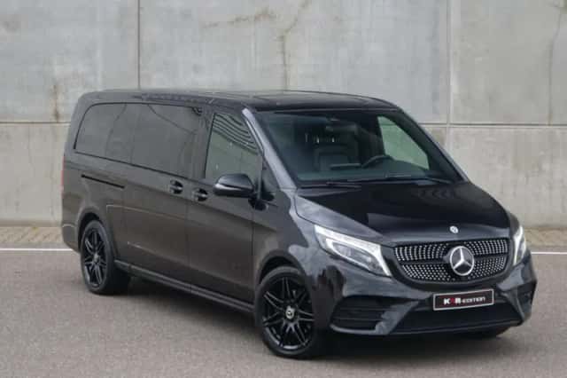 Mercedes-Benz V-Klasse (2021) thumbnail 35