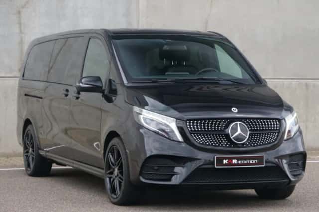 Mercedes-Benz V-Klasse (2021) thumbnail 10