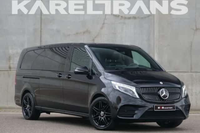 Mercedes-Benz V-Klasse (2021) thumbnail 1