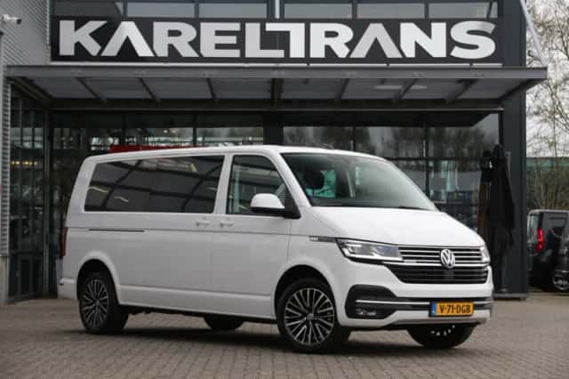 Volkswagen Transporter (2024) thumbnail 1