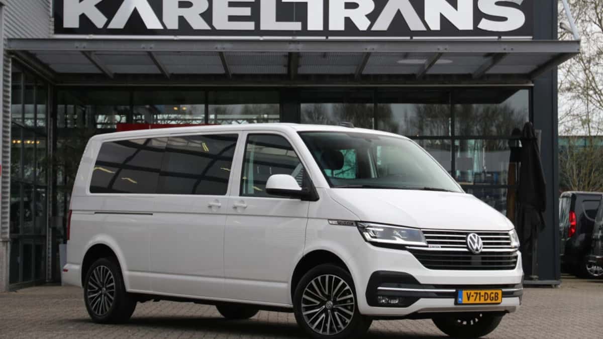 Volkswagen Transporter — foto 1