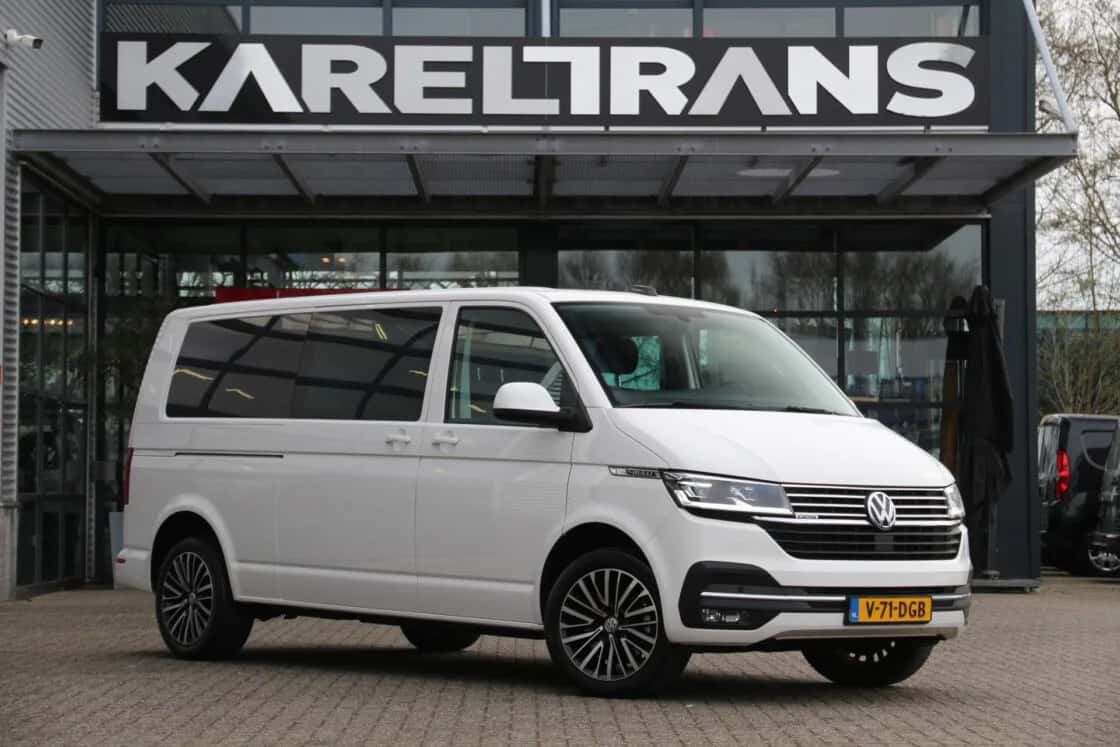 Volkswagen Transporter (2024) — foto 1