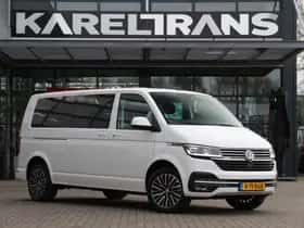 Volkswagen Transporter (2024) thumbnail 1