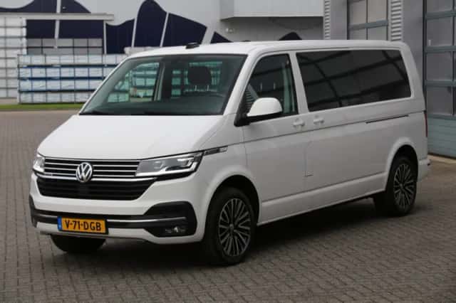 Volkswagen Transporter (2024) thumbnail 12