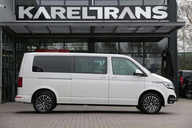 Volkswagen Transporter (2024) thumbnail 16