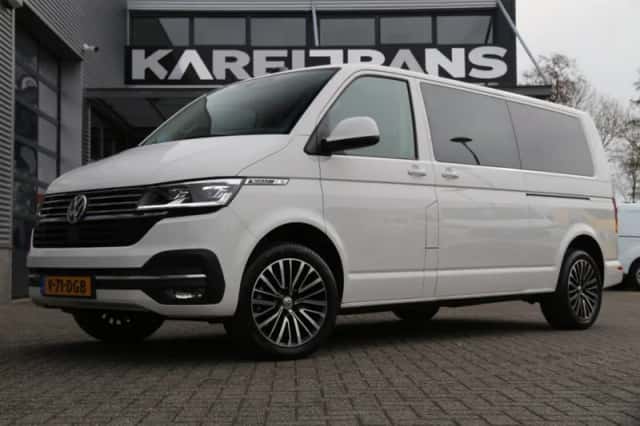 Volkswagen Transporter (2024) thumbnail 22