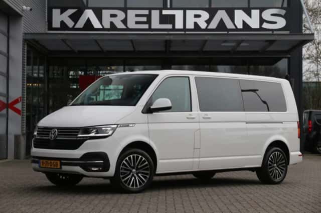 Volkswagen Transporter (2024) thumbnail 25