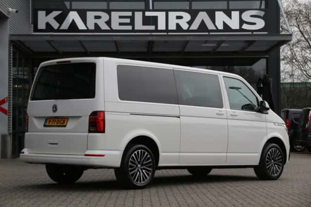 Volkswagen Transporter (2024) thumbnail 8