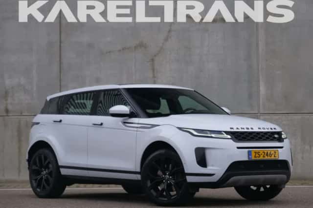 Land Rover Range Rover Evoque (2019) thumbnail 1