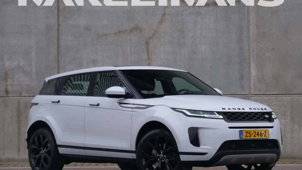 Land Rover Range Rover Evoque (2019) — foto 1