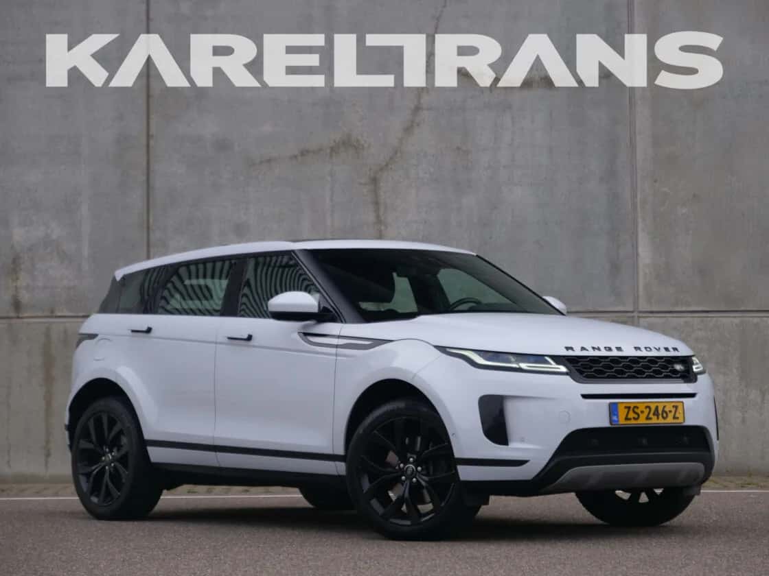 Land Rover Range Rover Evoque (2019) — foto 1