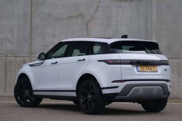 Land Rover Range Rover Evoque (2019) thumbnail 2