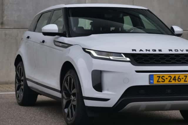 Land Rover Range Rover Evoque (2019) thumbnail 11