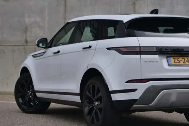 Land Rover Range Rover Evoque (2019) thumbnail 12