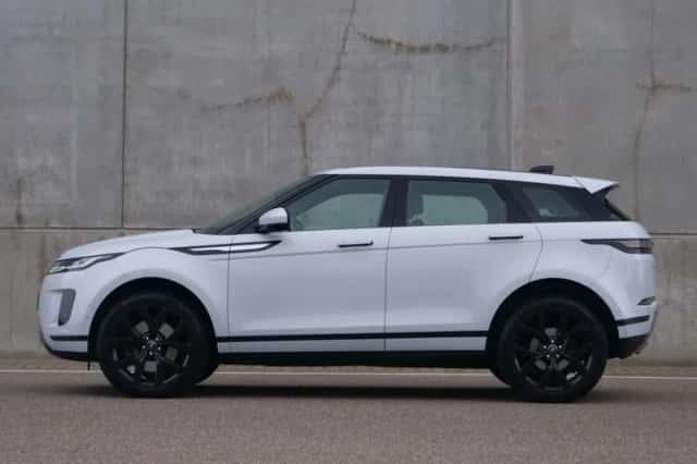 Land Rover Range Rover Evoque (2019) thumbnail 14
