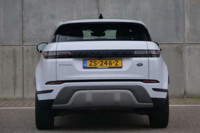 Land Rover Range Rover Evoque (2019) thumbnail 15