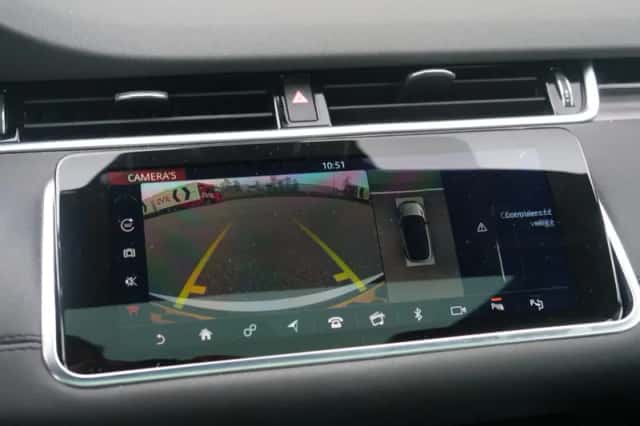 Land Rover Range Rover Evoque (2019) thumbnail 23