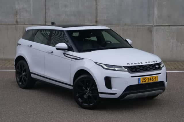 Land Rover Range Rover Evoque (2019) thumbnail 30