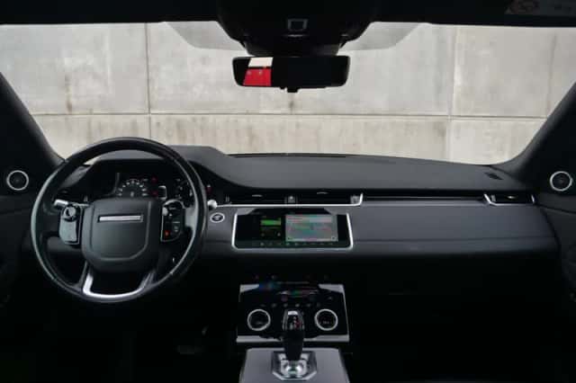 Land Rover Range Rover Evoque (2019) thumbnail 4