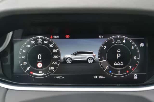 Land Rover Range Rover Evoque (2019) thumbnail 5