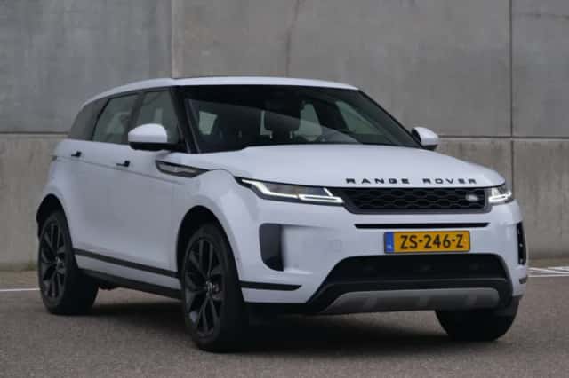 Land Rover Range Rover Evoque (2019) thumbnail 9