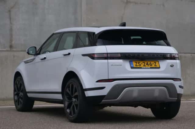 Land Rover Range Rover Evoque (2019) thumbnail 10