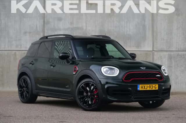 MINI Countryman (2020) thumbnail 1