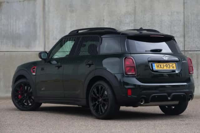 MINI Countryman (2020) thumbnail 2