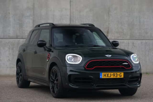 MINI Countryman (2020) thumbnail 12