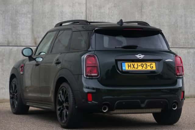 MINI Countryman (2020) thumbnail 13