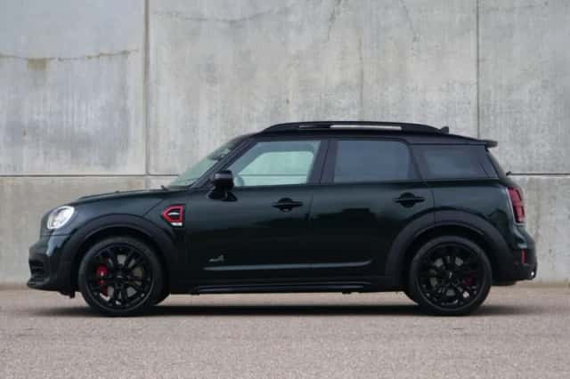 MINI Countryman (2020) thumbnail 15