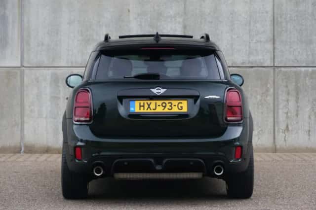 MINI Countryman (2020) thumbnail 16